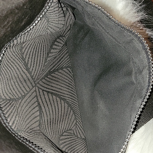 Kipling black nylon crossbody purse - Picture 6 of 8